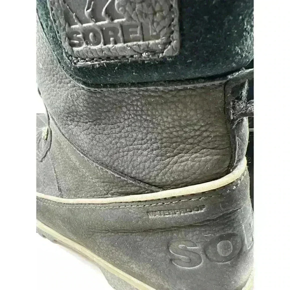 Womens snow boots - Picture 5 of 7